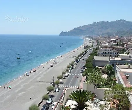 Gambero Holiday home Santa Teresa Di Riva